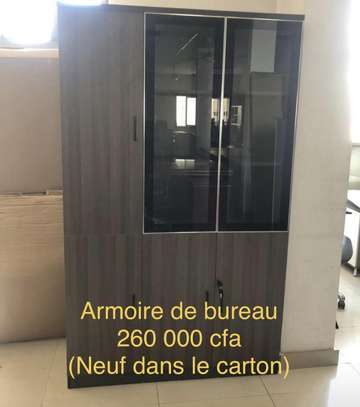 Mobilier de bureau neuf à vendre image 3