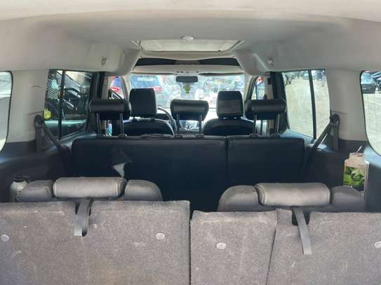 FORD TOURNEO ANNÉE: 2016 image 9