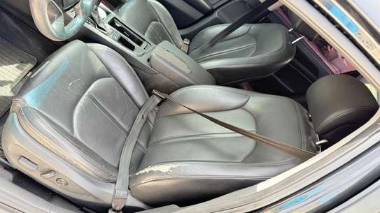 HYUNDAI SONATA SPORT 2016 VERSION COREENNE image 10