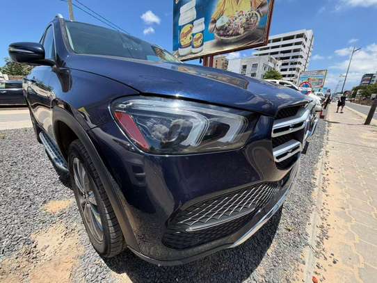 2020 GLE350 image 2