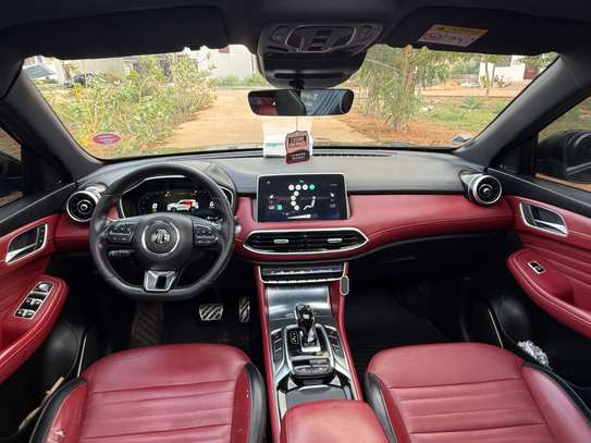 MG EHS LUXURY ÉLECTRIQUE CHARGEABLE 2021 image 4