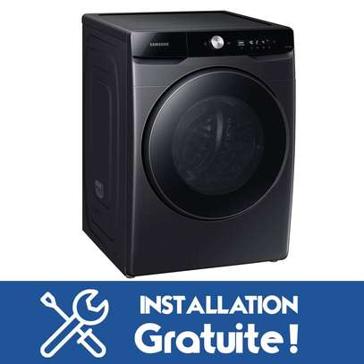 MACHINE A LAVER SAMSUNG 21KG/12KG SECHAGE INVERTER image 7
