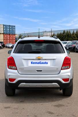 CHEVROLET TRAX 2017 image 9