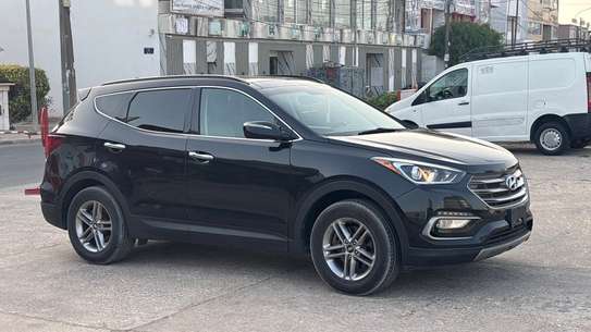 HYUNDAI SANTAFÉ 2018 image 6
