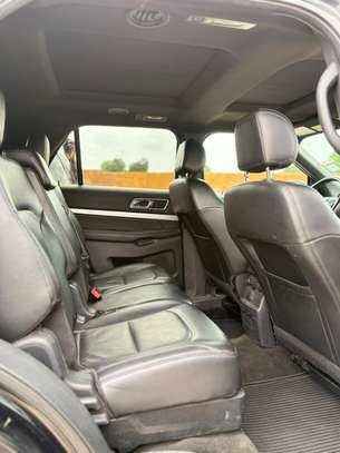 FORD EXPLORER 2017 image 7