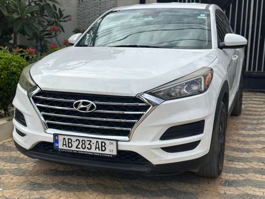 Hyundai tucson 2020 image 2