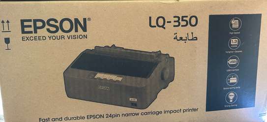 Imprimante Epson LQ-350 image 2