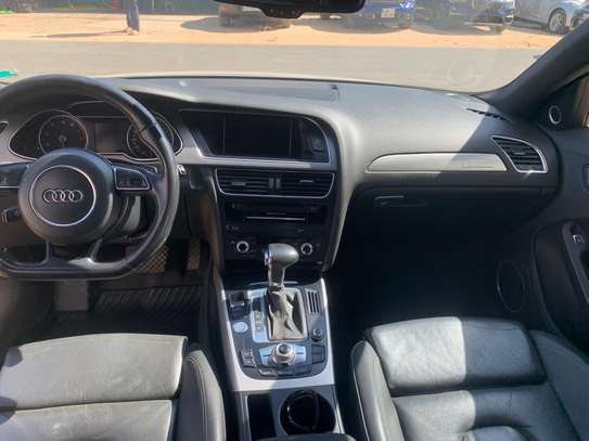Audi a4 allroad full option image 3