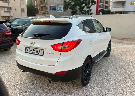 Hyundai Tucson 2013 image 6