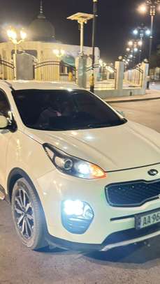 KIA SPORTAGE 2017 image 2