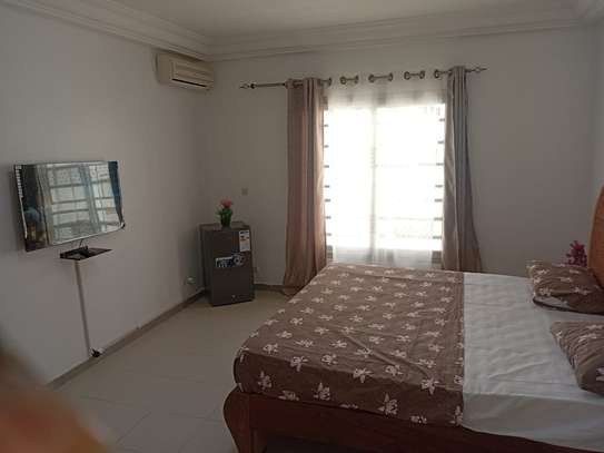 Appartements et Chambres meublés à louer à Cité Keur Gorgui image 7