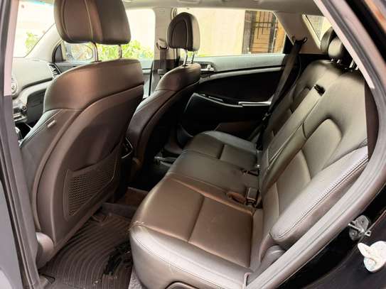 Hyundai Tucson 2017 image 6