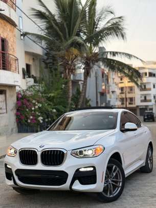 BMW X4 xDRIVE 30i — ANNÉE 2020 image 6