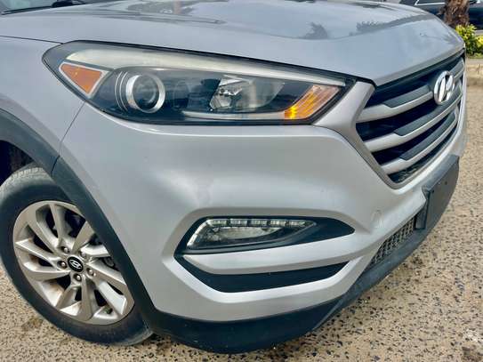 Hyundai Tucson 2017 image 3