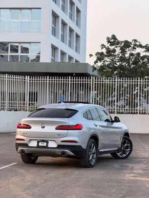 BMW X4 Xdrive 30i 2020 image 5