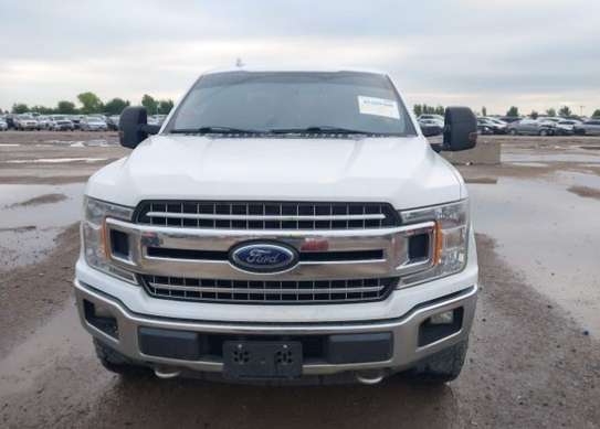FORD F-150 XLT DIESEL image 2