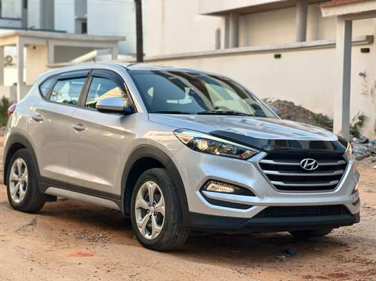 Hyundai Tucson 2018 SUV Confort Sécurisé image 4