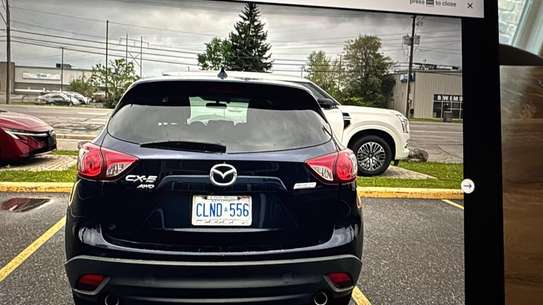 Mazda cx5 GT 2016 image 5