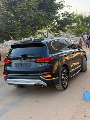 Hyundai Santafe 2019 image 14