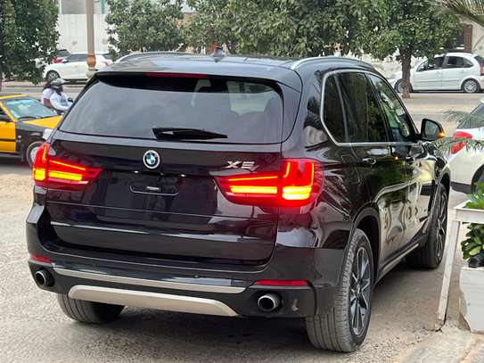 BMW x5 2017 image 2