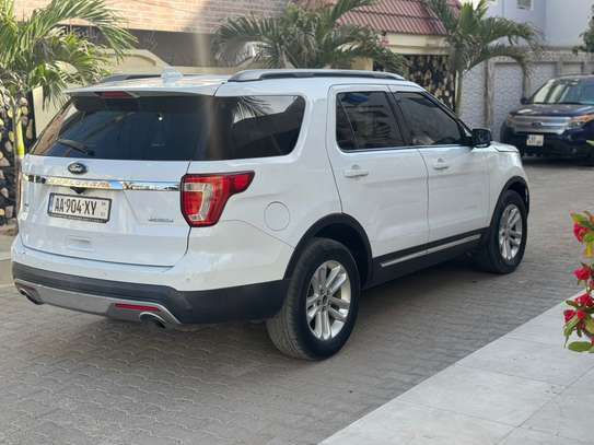 Ford explorer année 2017 image 8