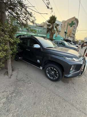 MITSUBISHI L200 2022 image 3