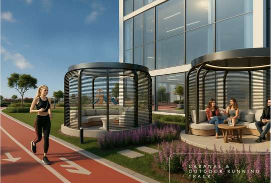 Appartement à vendre en Vefa au plateau, centre-ville image 11