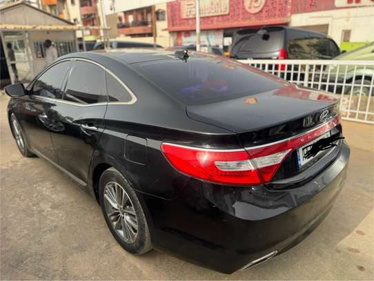 Hyundai grandeur 2016 version Corée image 5