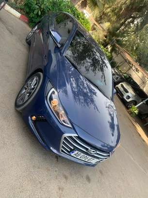 LOCATION HYUNDAI AVANTE 2018 image 12