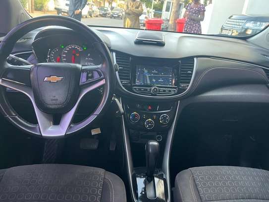Chevrolet  trax 2017 image 7