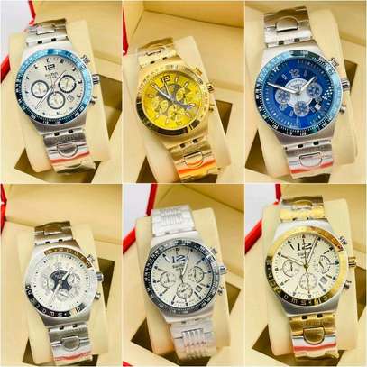 Montre Swatch Authentique pour homme Dakar image 7
