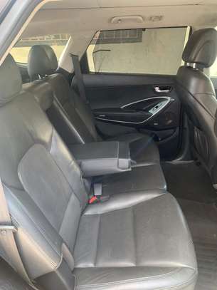 VENTE HYUNDAI SANFA FE XL 2017, 7 places V6, FULL OPTION image 4