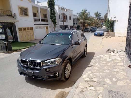 BMW X5 2016 image 4