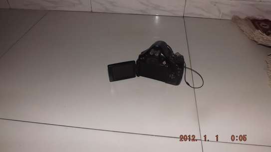 CANON POWER SHOT SX30IS image 3