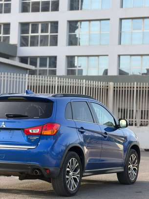 MITSUBISHI OUTLANDER 2017 image 13