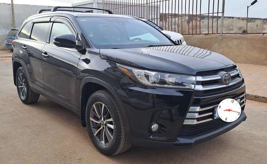 Toyota highlander 2019 image 10