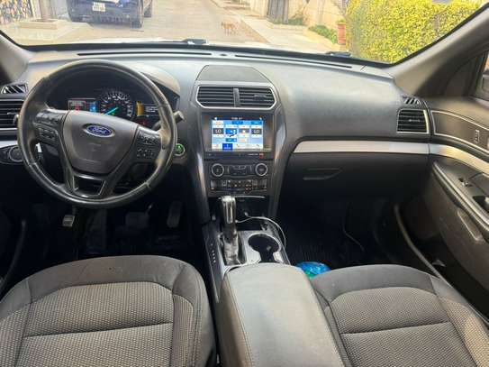 Ford explorer année 2017 image 4