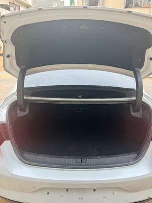 RENAULT SM6 2018 model 2019 image 10