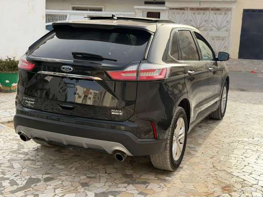 Ford edge SEL image 7