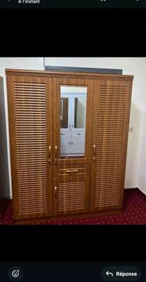 Armoire 3battants image 9