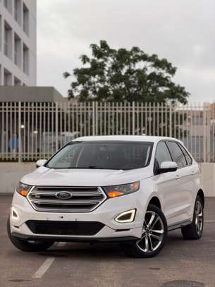 Ford Edge Sport Année: 2018 image 3