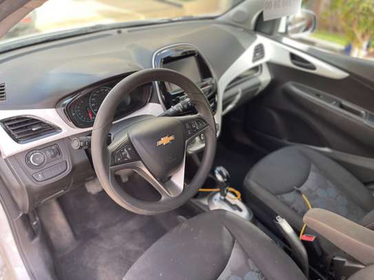 Chevrolet Spark 2017 Tracteur c image 8
