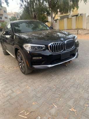 BMW X4 XDRIVE 30I 2019 image 8