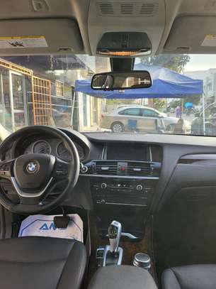 BMW X3 2017 image 14