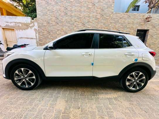 Kia stonic Année 2018 image 11