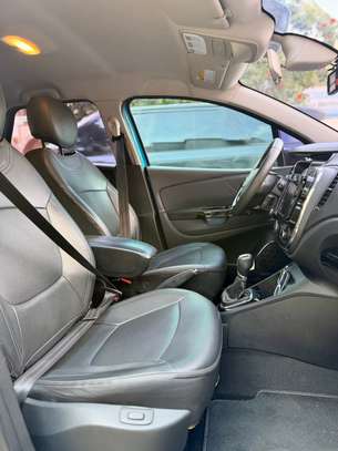 RENAULT QM3 ANNÉE 2017 image 6