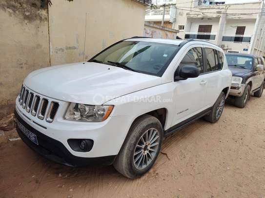 vendre jeep compass 2009 image 2