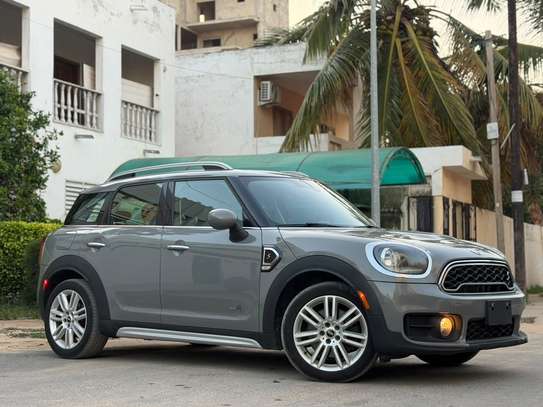 Mini Cooper Countrymane 2018 image 9