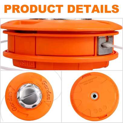 Module filaire pour debrousailleuse image 3