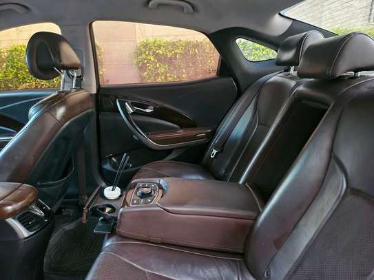 Hyundai grandeur image 7